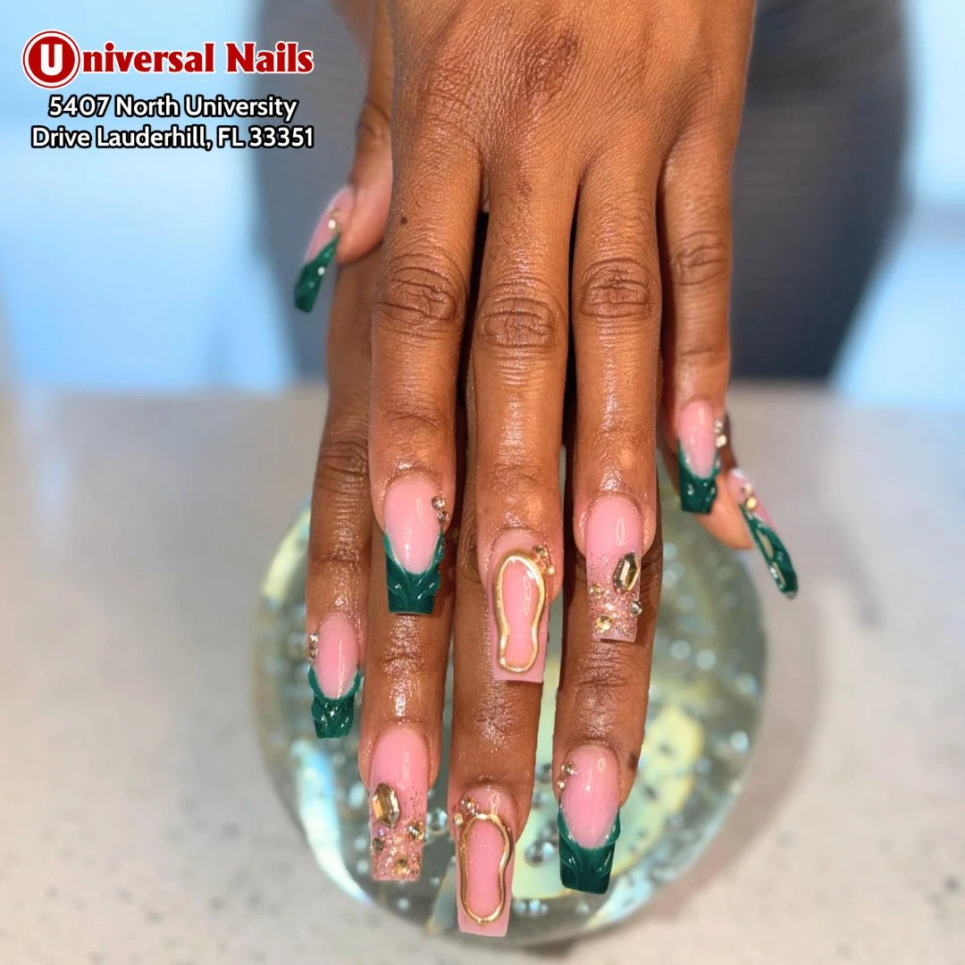 Nail July 24